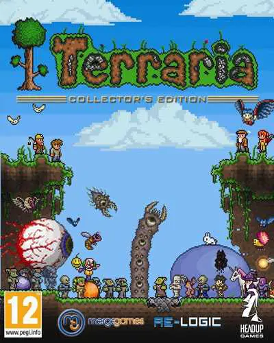 Terraria v1.4.4.9v4 DRM-Free Download - Free GOG PC Games