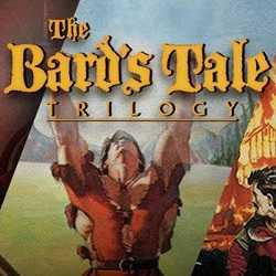 the bards tale trilogy