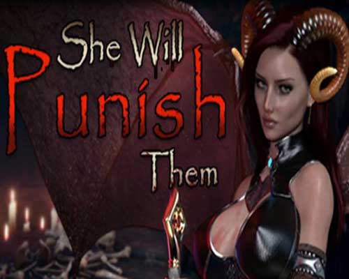 She Will Punish Them PC Game Free Download - 75