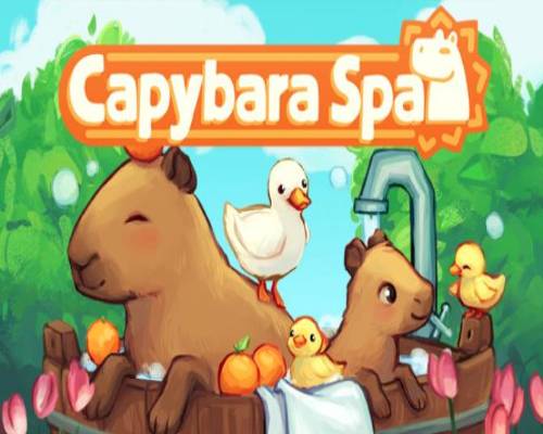 Capybara Spa PC Game Free Download - 10