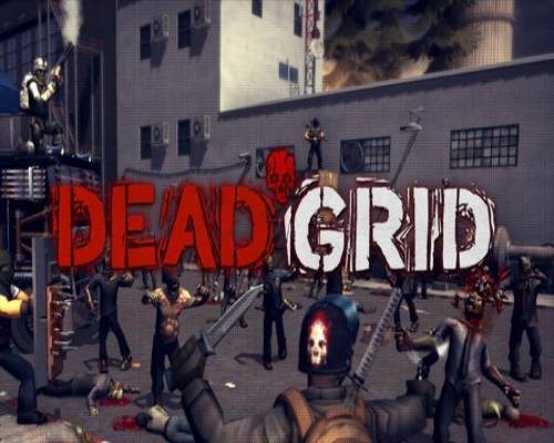 Dead Grid PC Game Free Download - 56