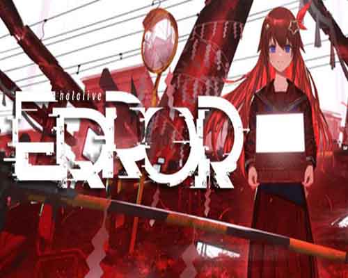 hololive ERROR PC Game Free Download - 89