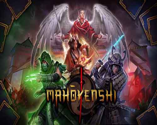 download mahokenshi game