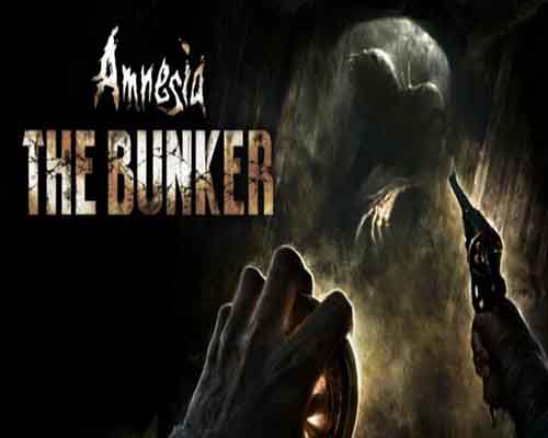 Amnesia The Bunker PC Free Download (v1.9)