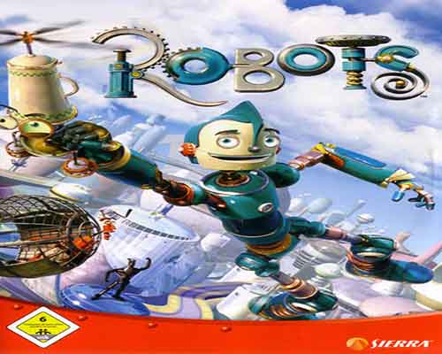 Robots PC Game Free Download