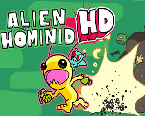 Alien Hominid HD Free Download (Build 14283164)