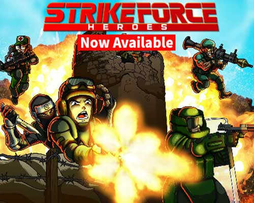 Strike Force Heroes PC Free Download (v1.28)