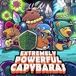 Extremely Powerful Capybaras on Steam