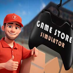 Game Store Simulator PC Free Download