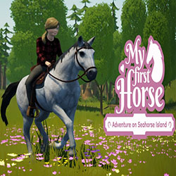 My First Horse: Adventures On Seahorse Island Download