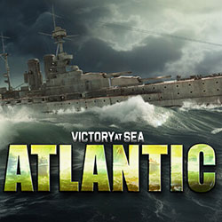 Victory at Sea Atlantic - World War II Naval Warfare (v0.33.1.0)