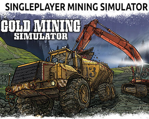 Gold Mining Simulator Free Download (Build 14989233)