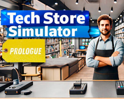 Tech Store Simulator PC Free Download (v1.0.15)