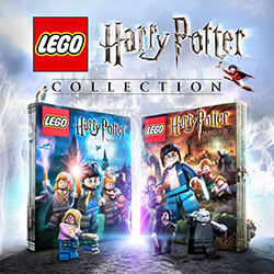 Lego Harry Potter Remastered