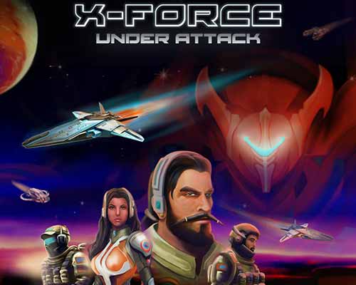 X-Force Under Attack Free Download