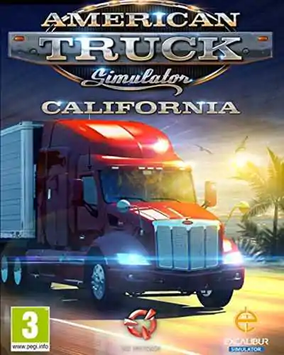 American Truck Simulator Free Download